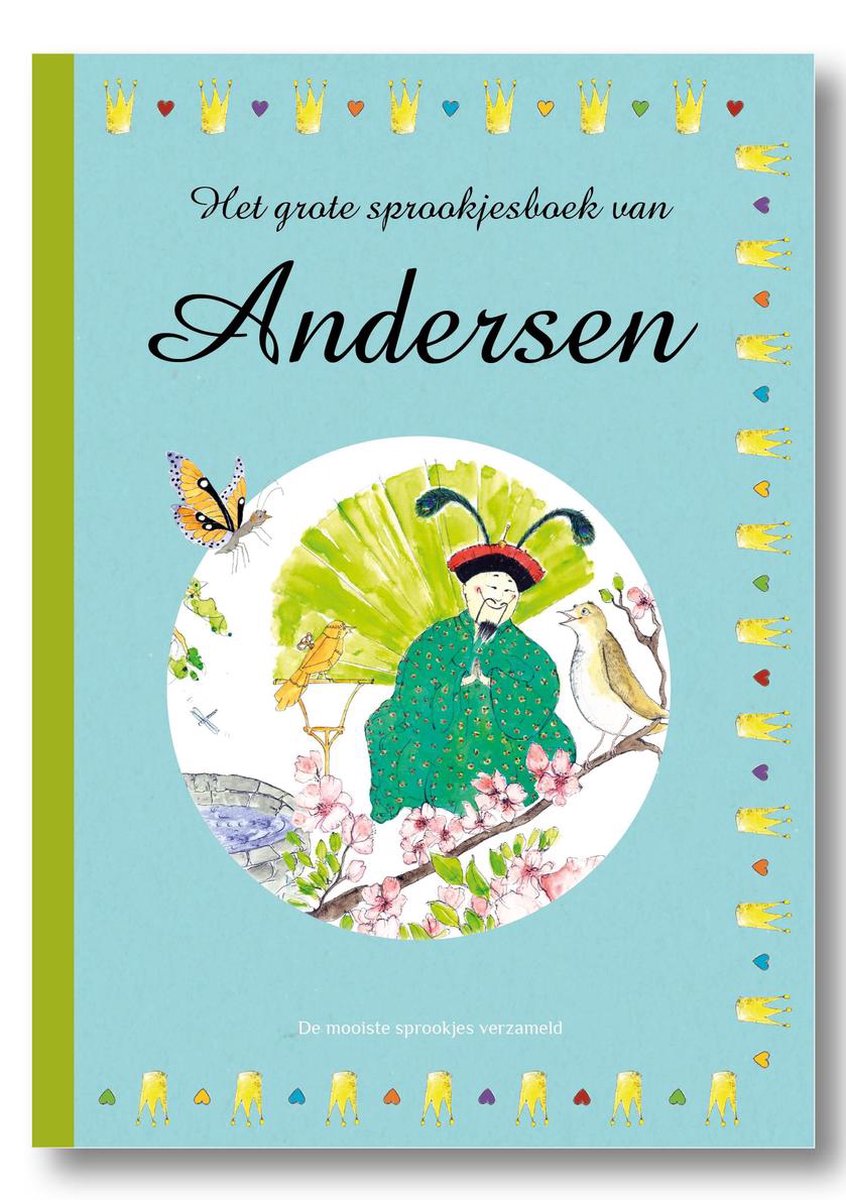 Het grote sprookjesboek van Hans Christian Andersen Top Merken Winkel
